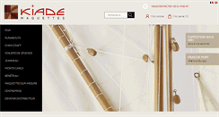 Desktop Screenshot of kiade.com