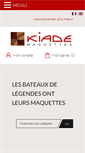 Mobile Screenshot of kiade.com